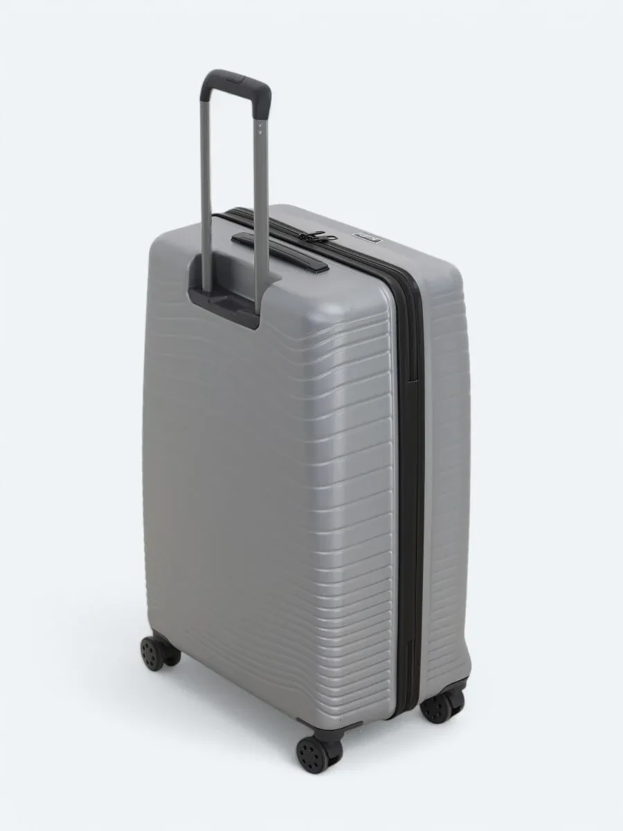 Grey Suitcase - 2