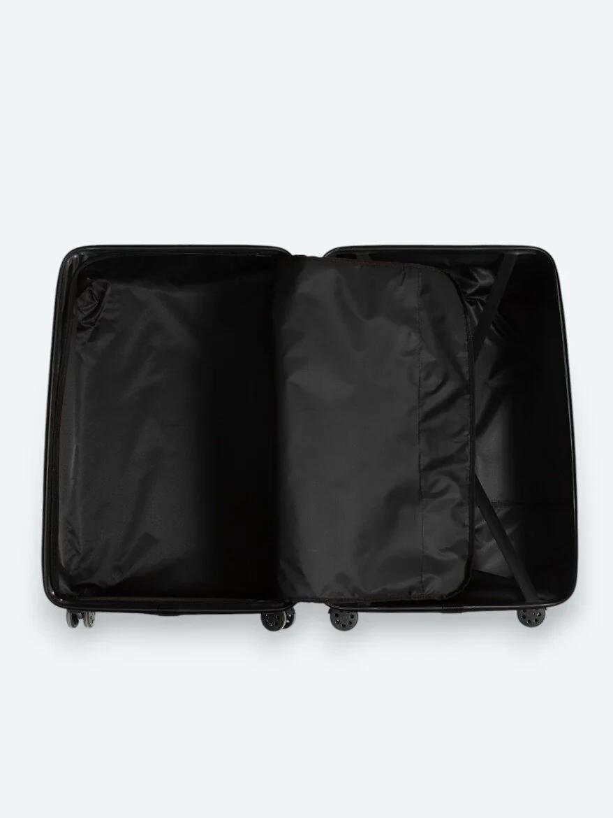 Grey Suitcase - 3