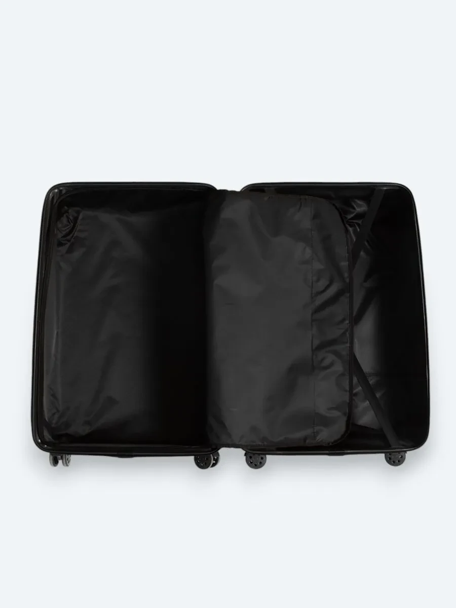 Grey Suitcase - 3
