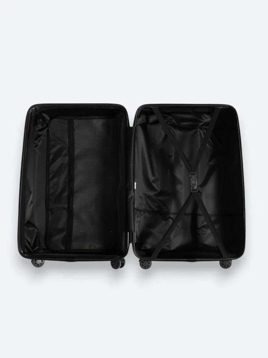 Grey Suitcase - 4