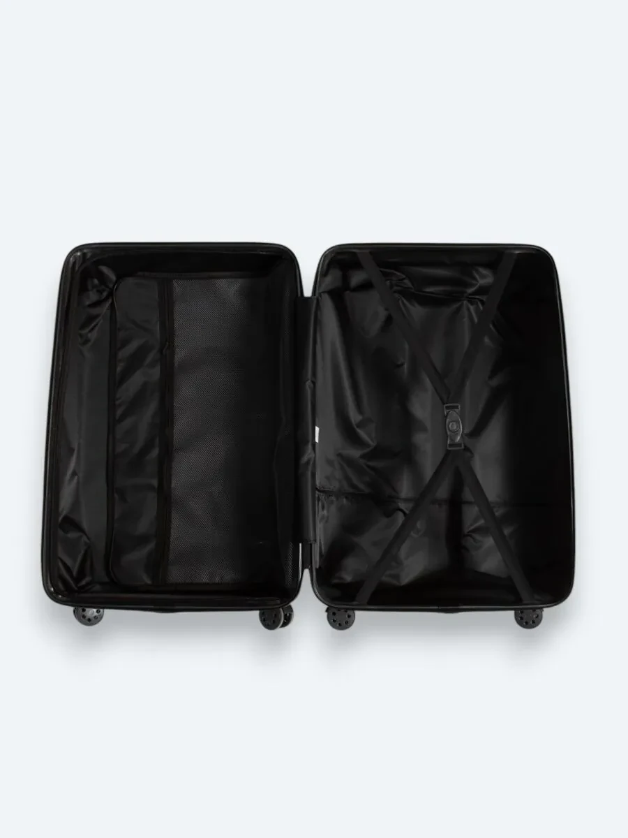 Grey Suitcase - 4