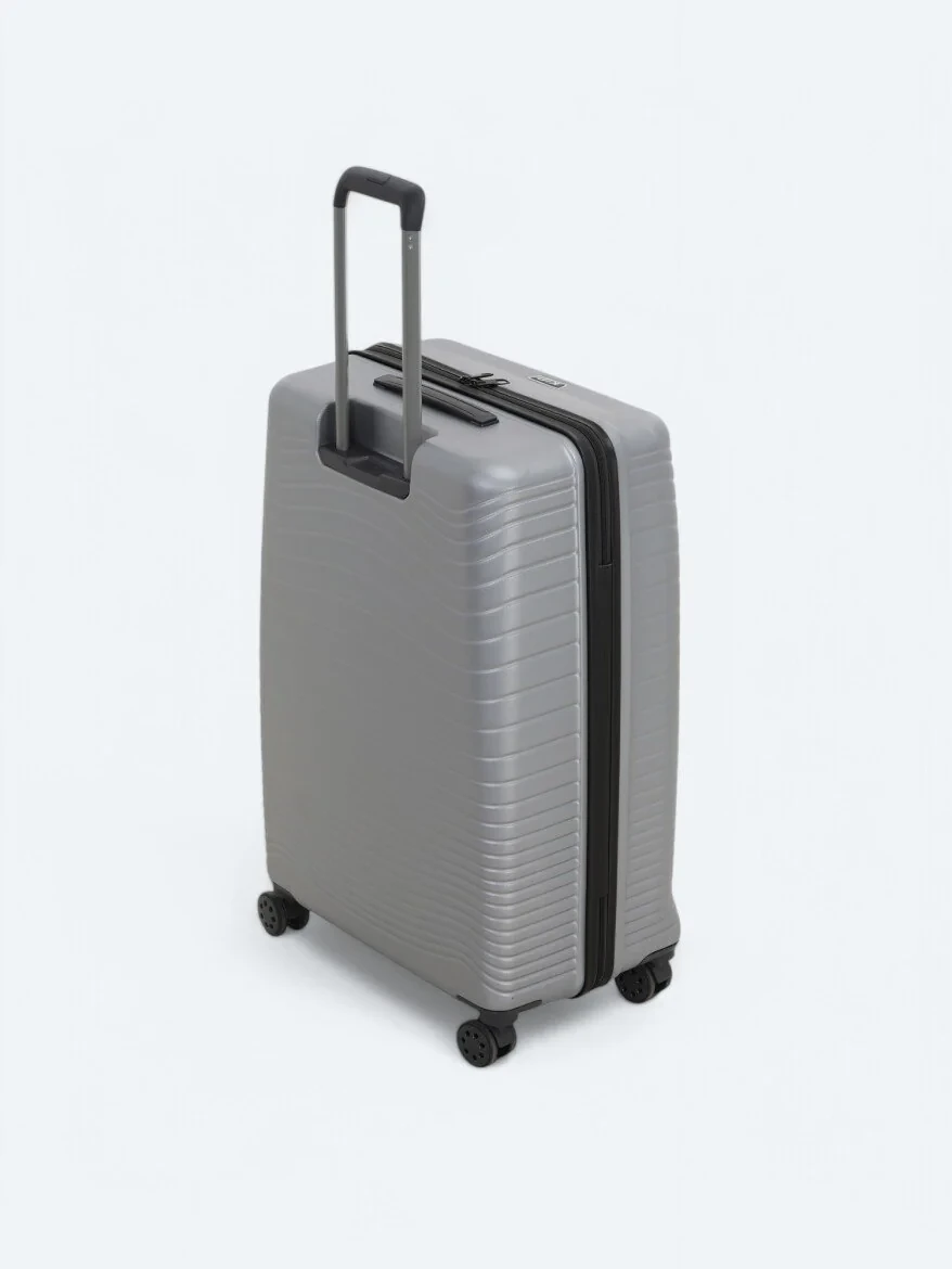 Grey Suitcase - 2