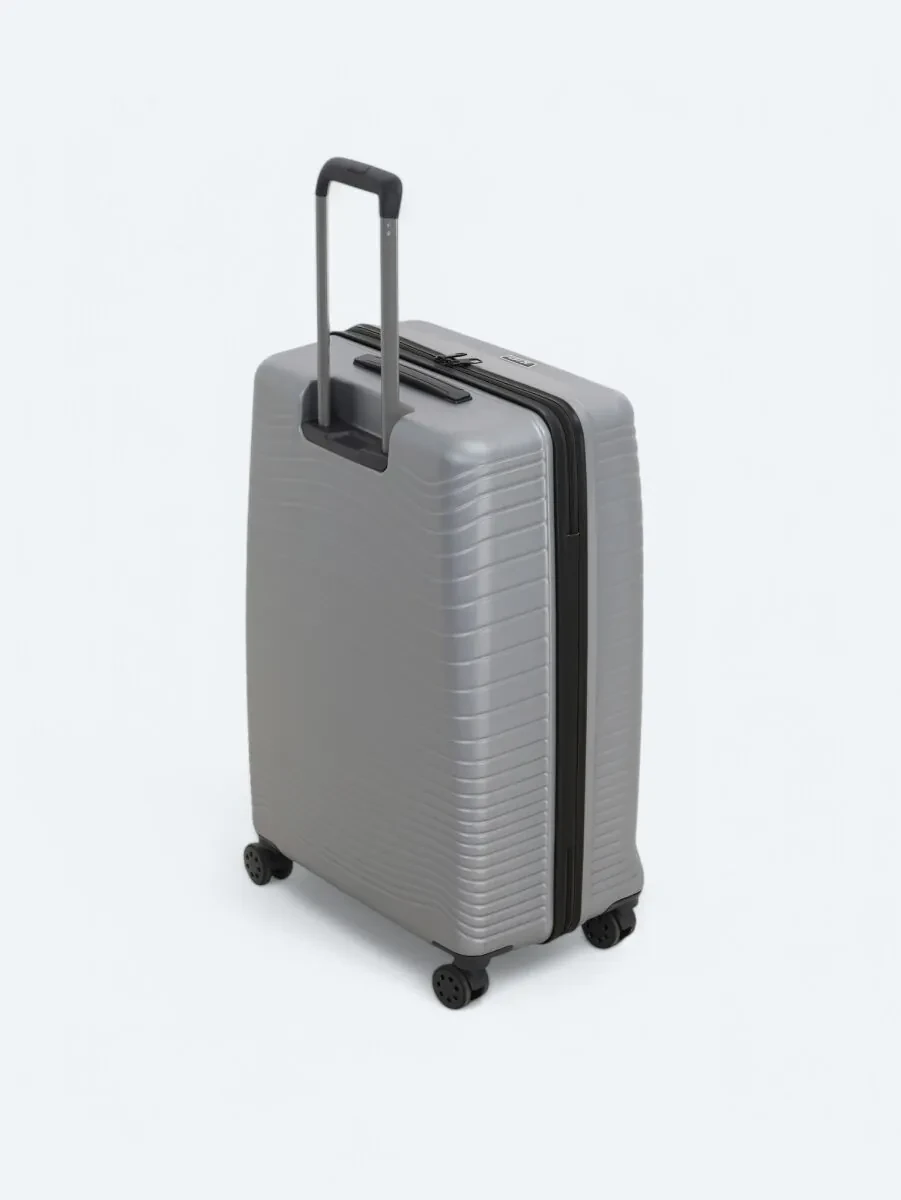 Grey Suitcase - 2