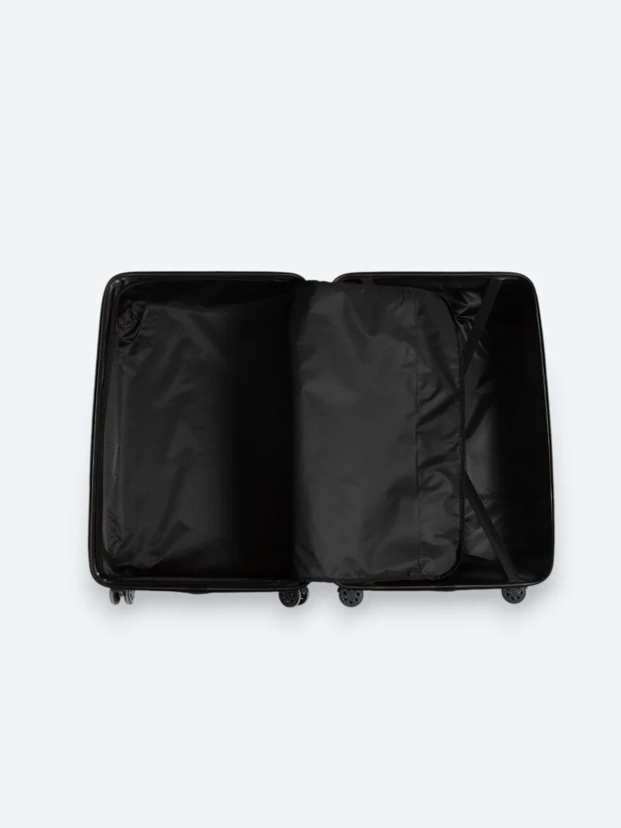 Grey Suitcase - 3