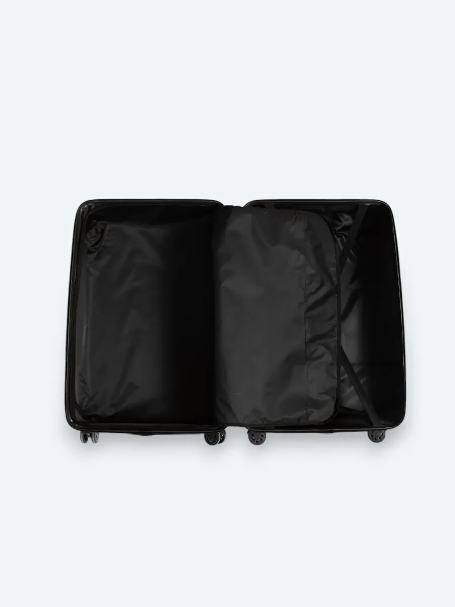 Grey Suitcase - 3