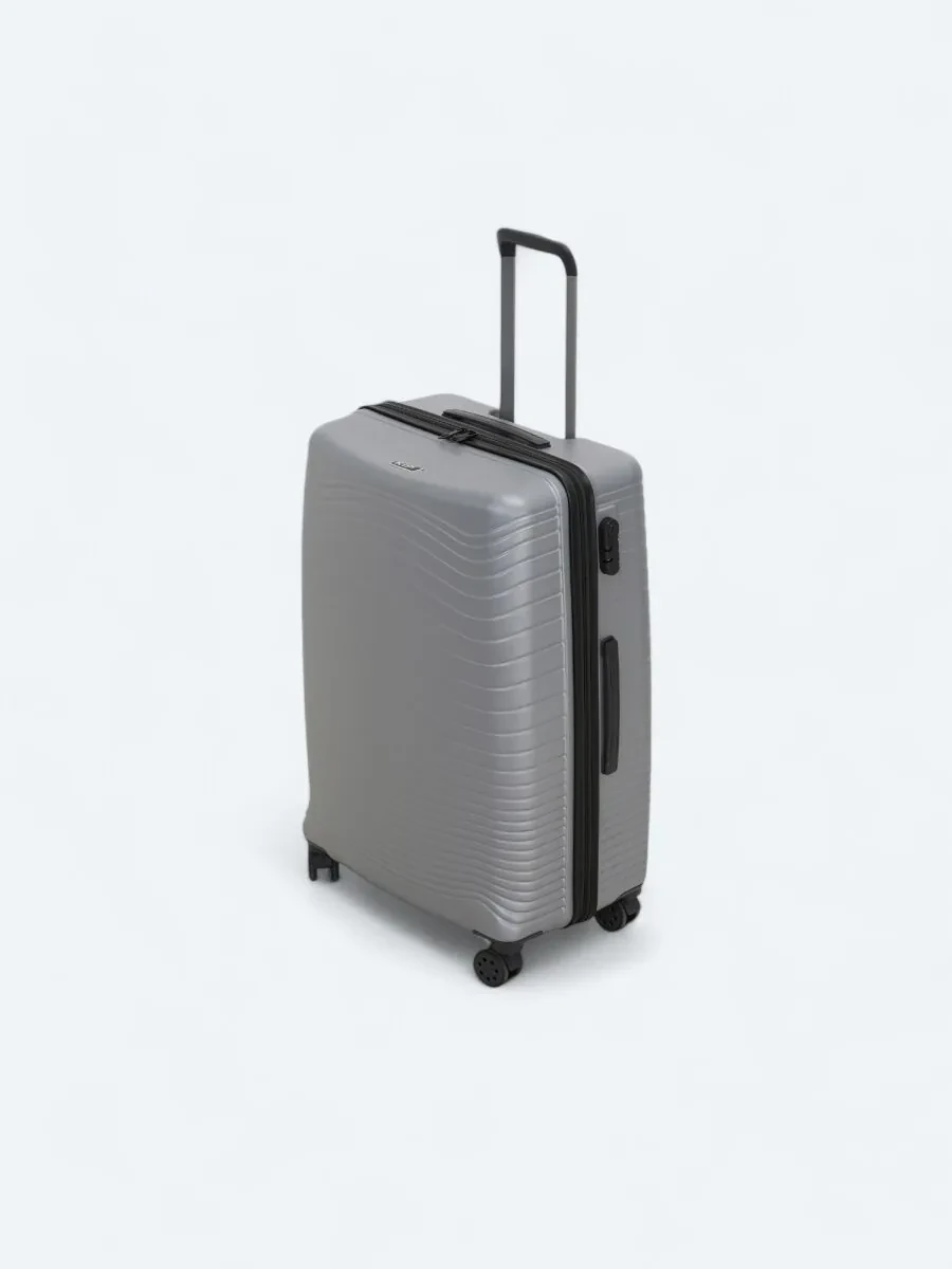 Grey Suitcase - 1
