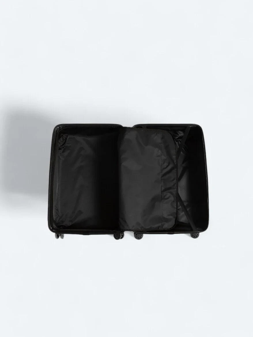 Grey Suitcase - 3