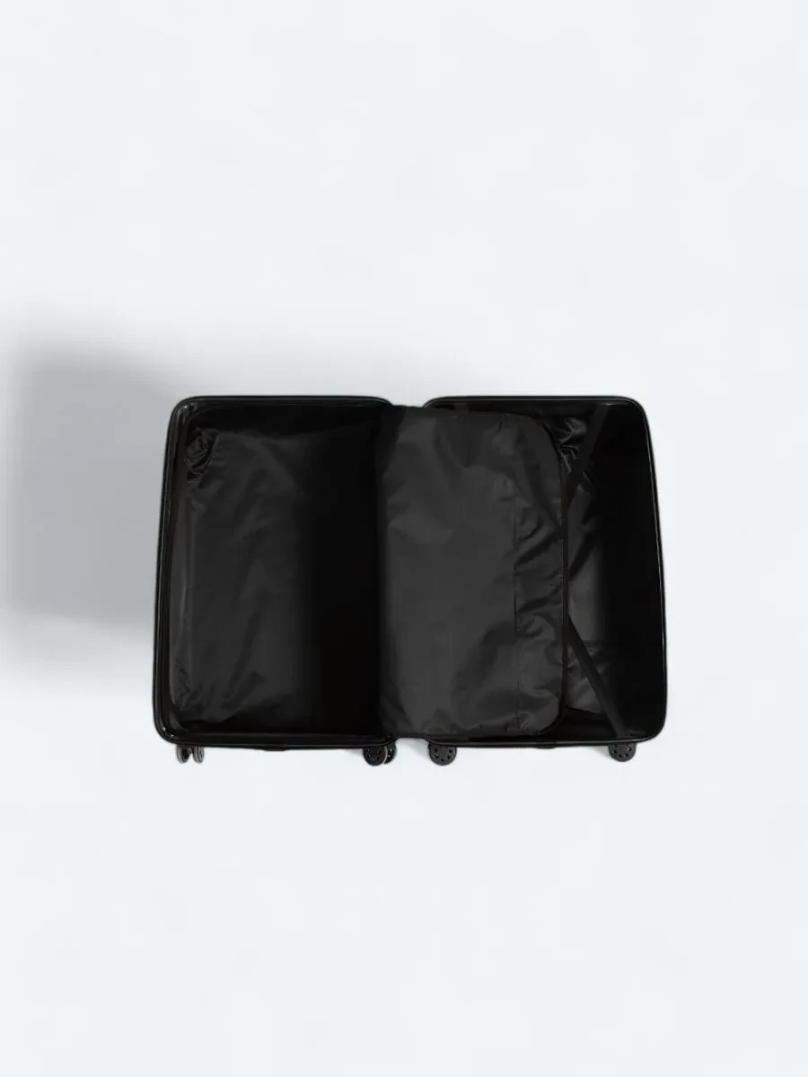 Grey Suitcase - 3