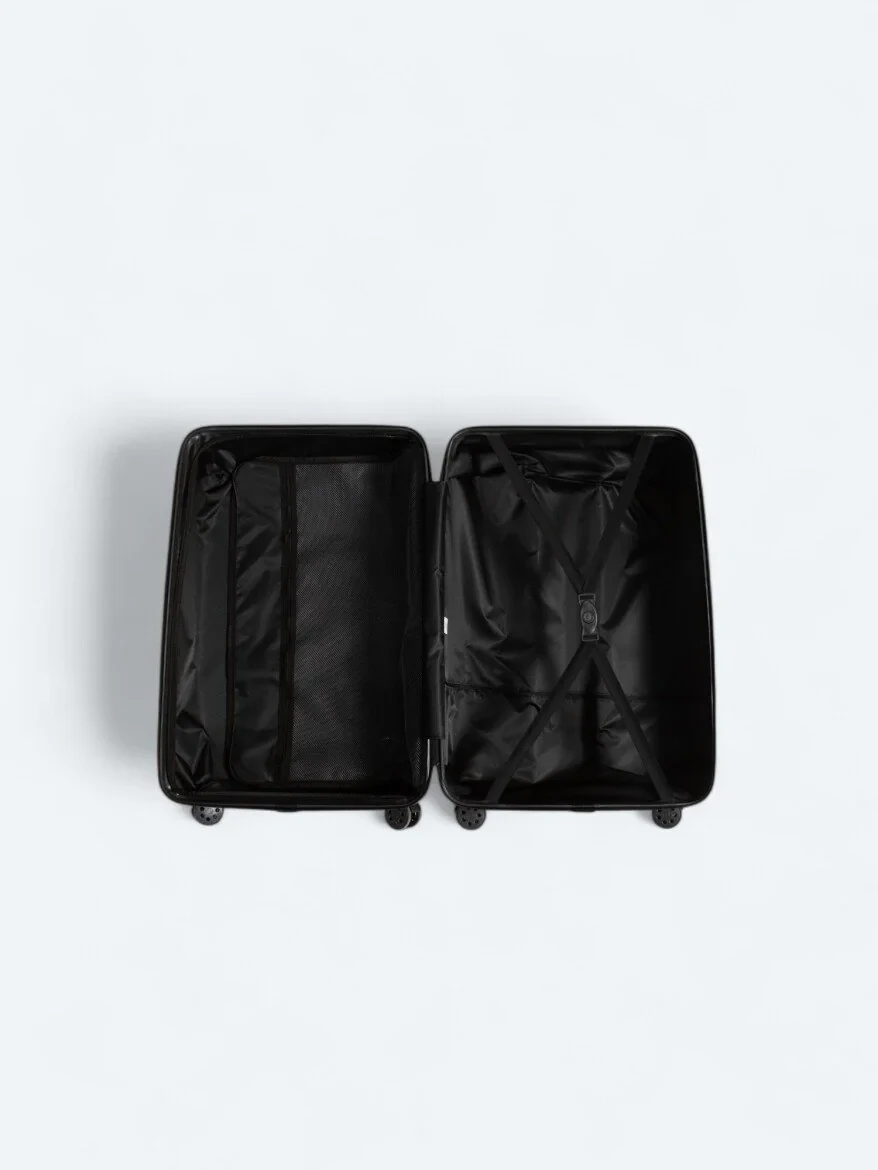 Grey Suitcase - 4