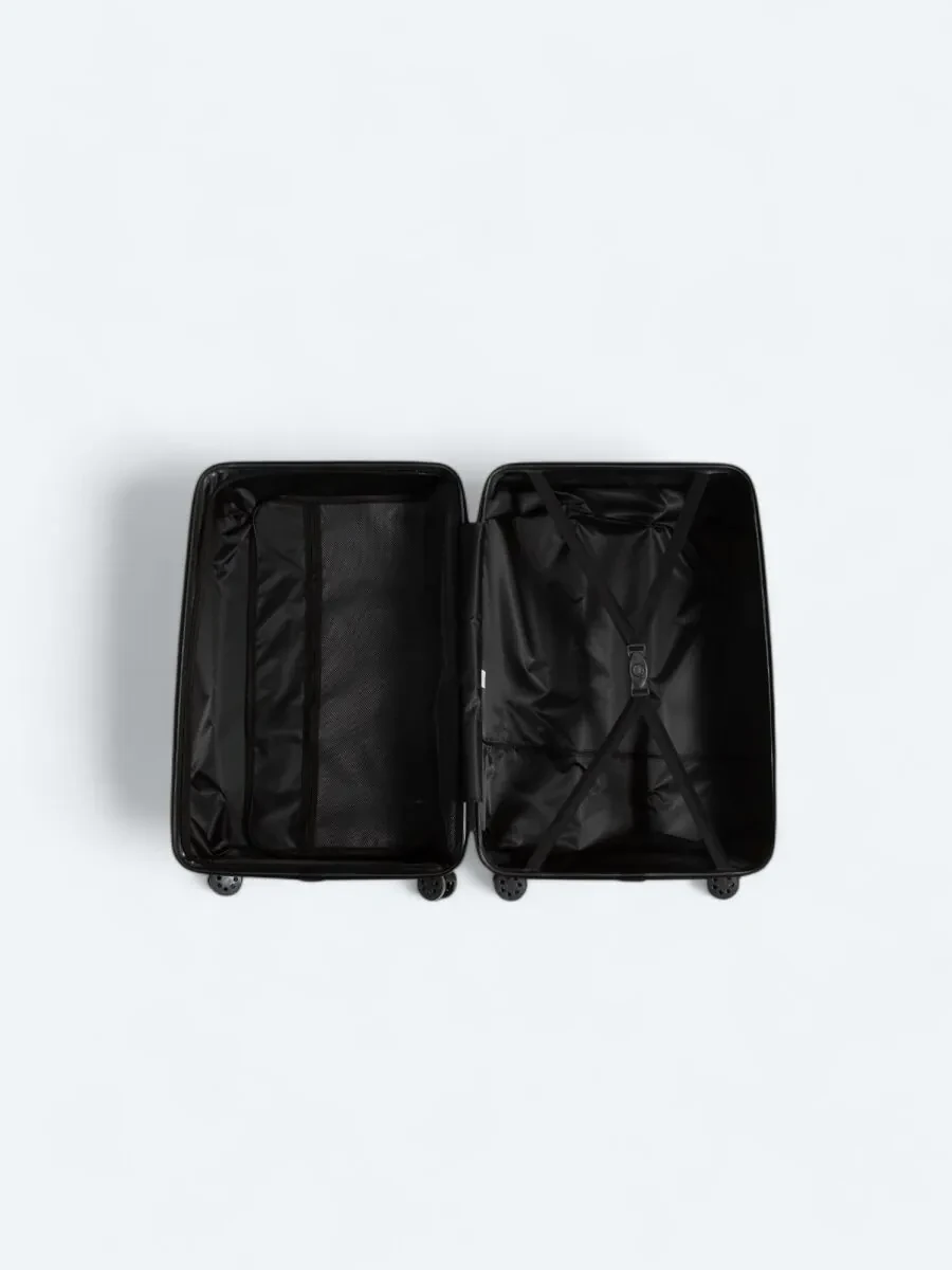 Grey Suitcase - 4