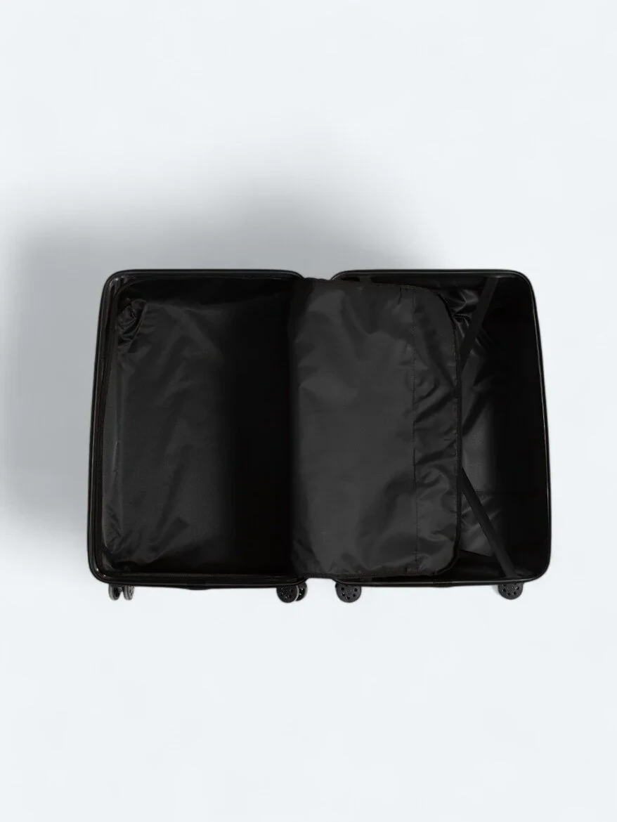 Grey Suitcase - 3