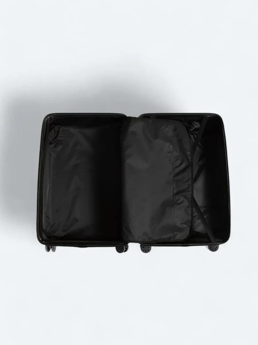 Grey Suitcase - 3