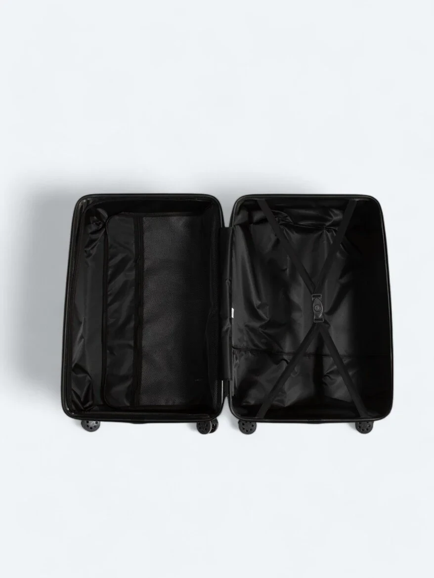 Grey Suitcase - 4