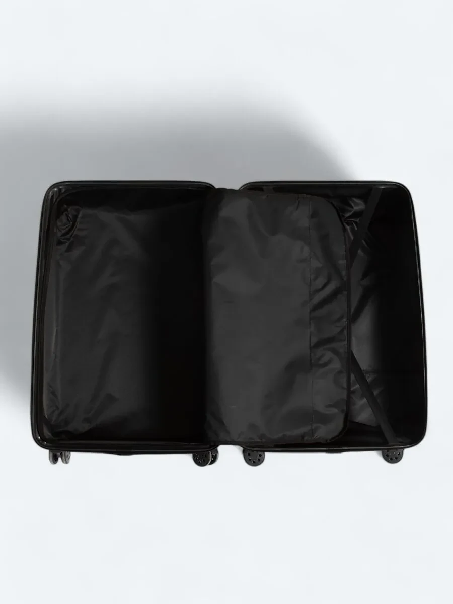 Grey Suitcase - 3
