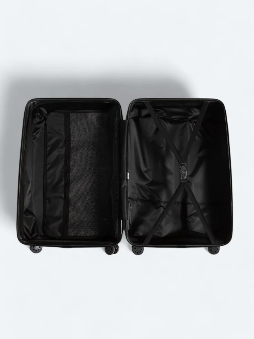 Grey Suitcase - 4