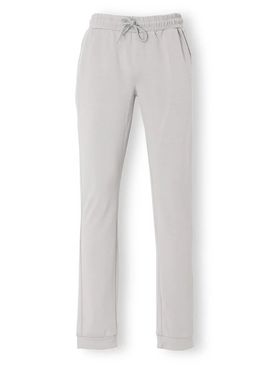 Grey Sweat Pants - 5