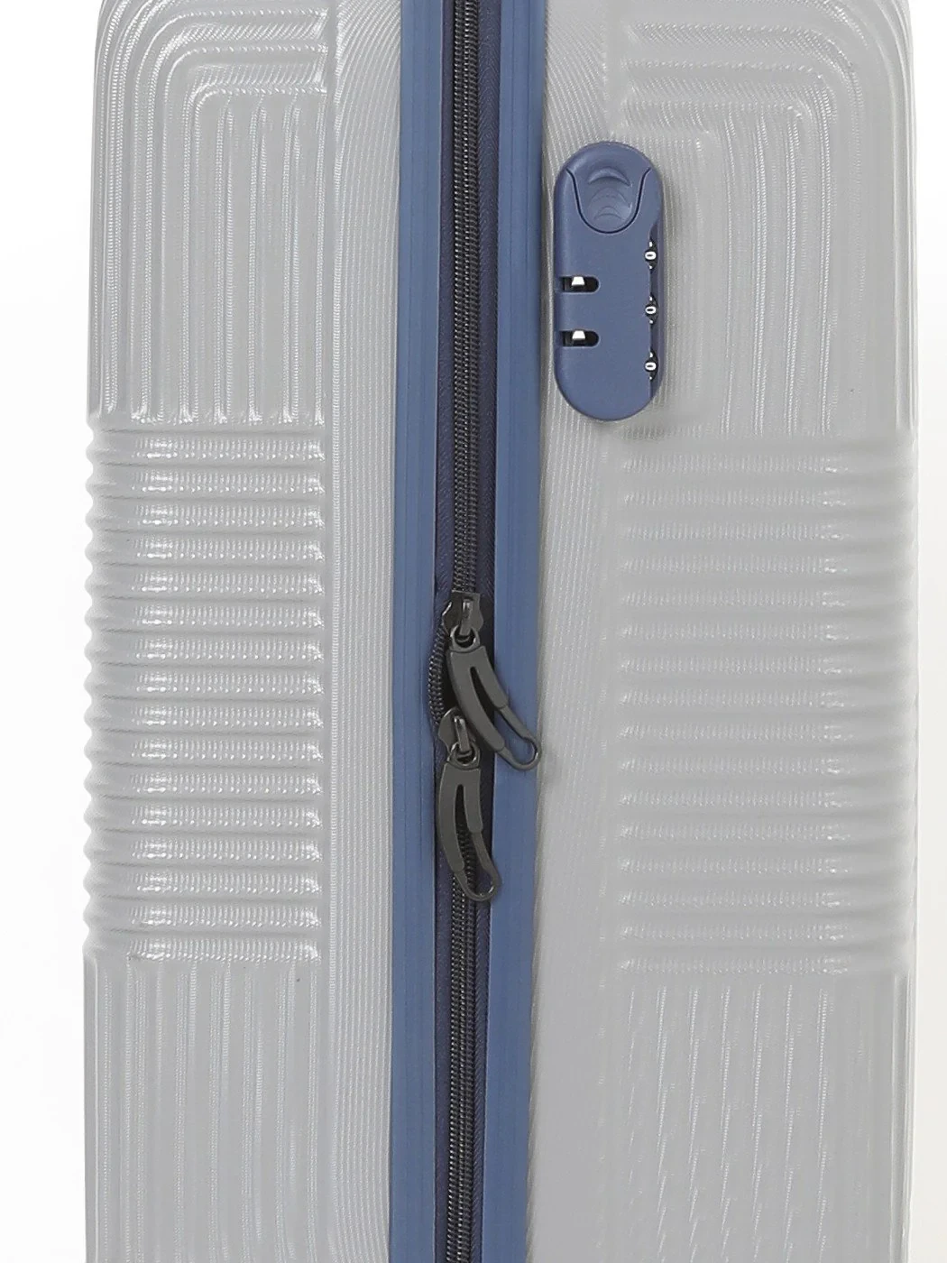 Gri Kabin Boy Bavul - 3