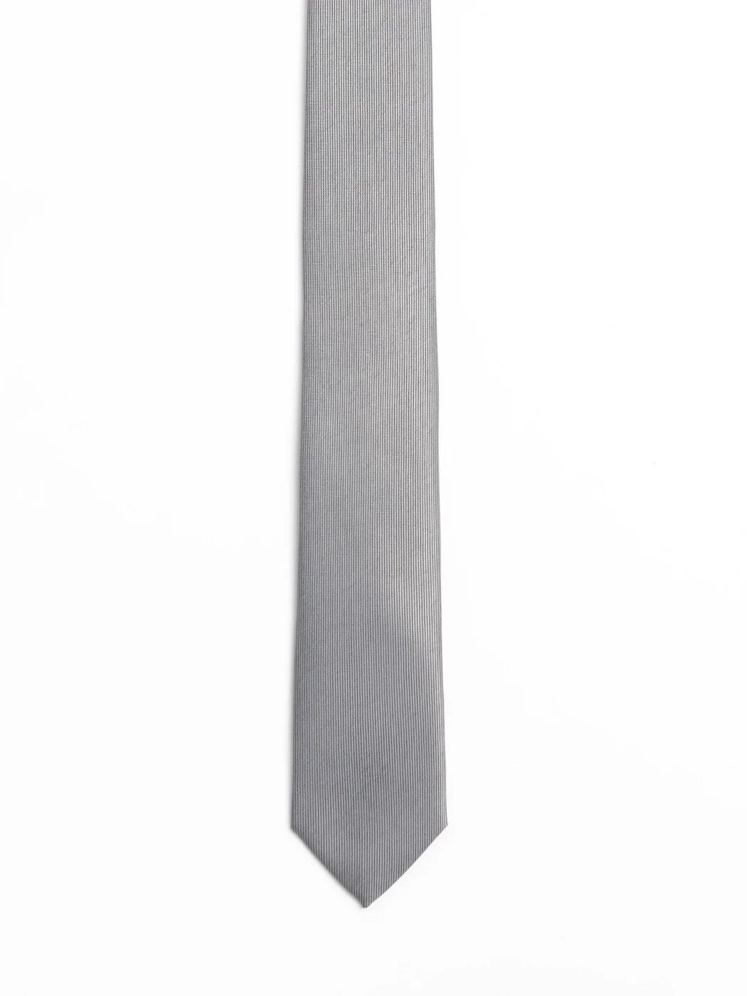 Gri Kravat 