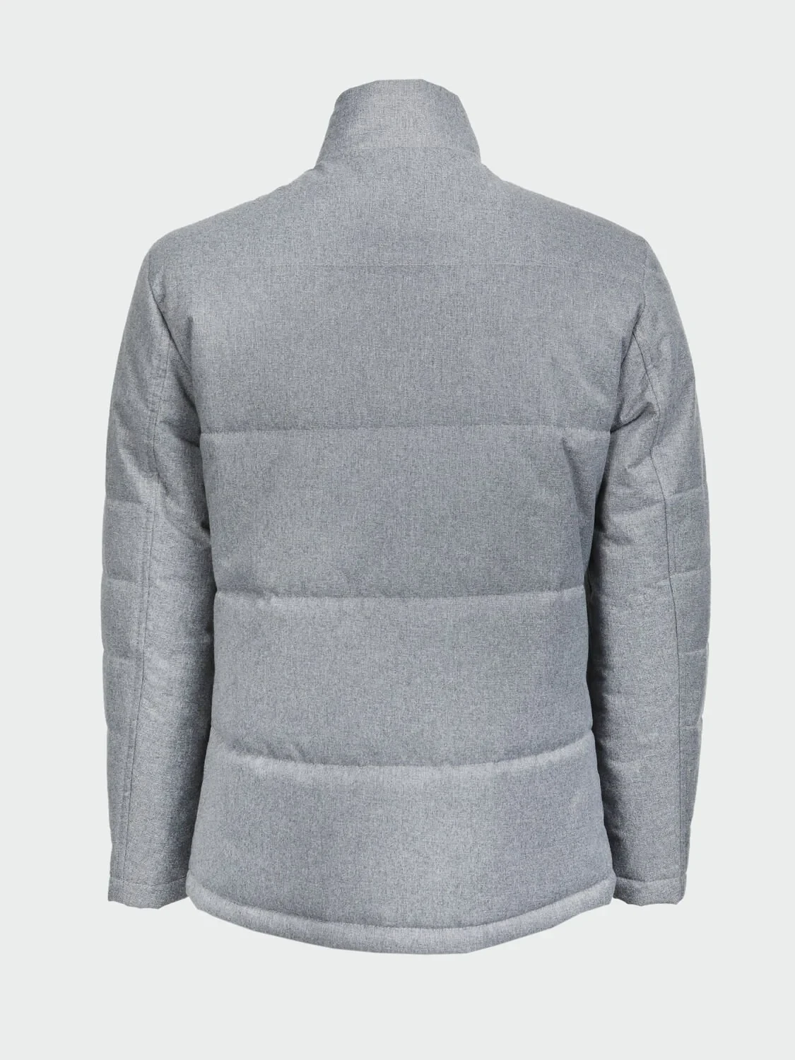 Gri Regular Fit Spor Ceket - 7