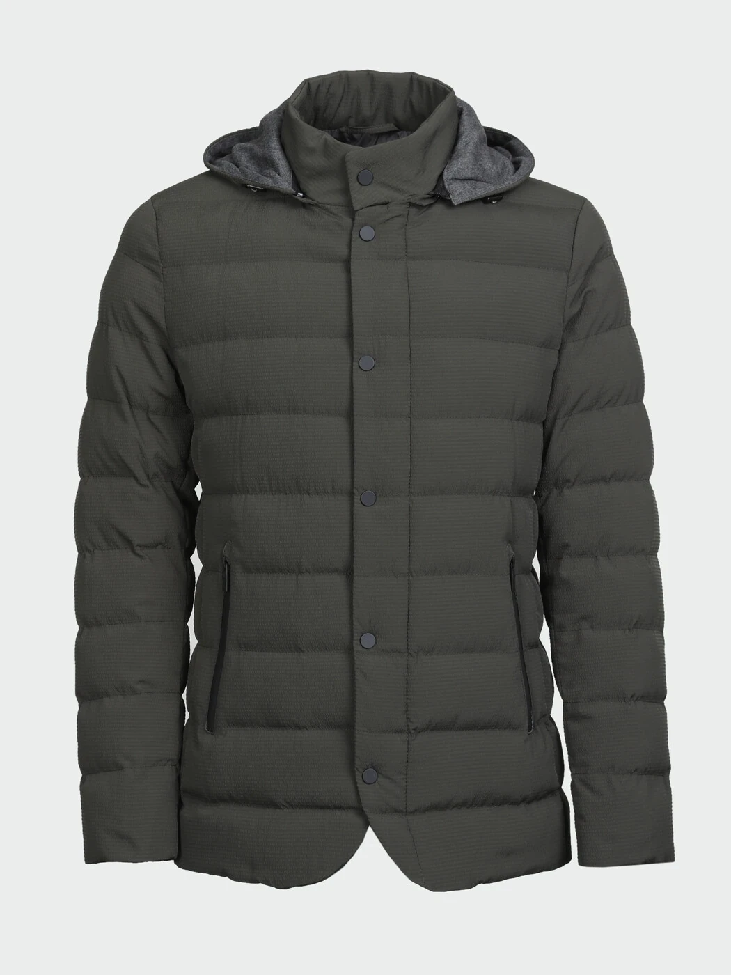Haki Regular Fit Spor Ceket - 6
