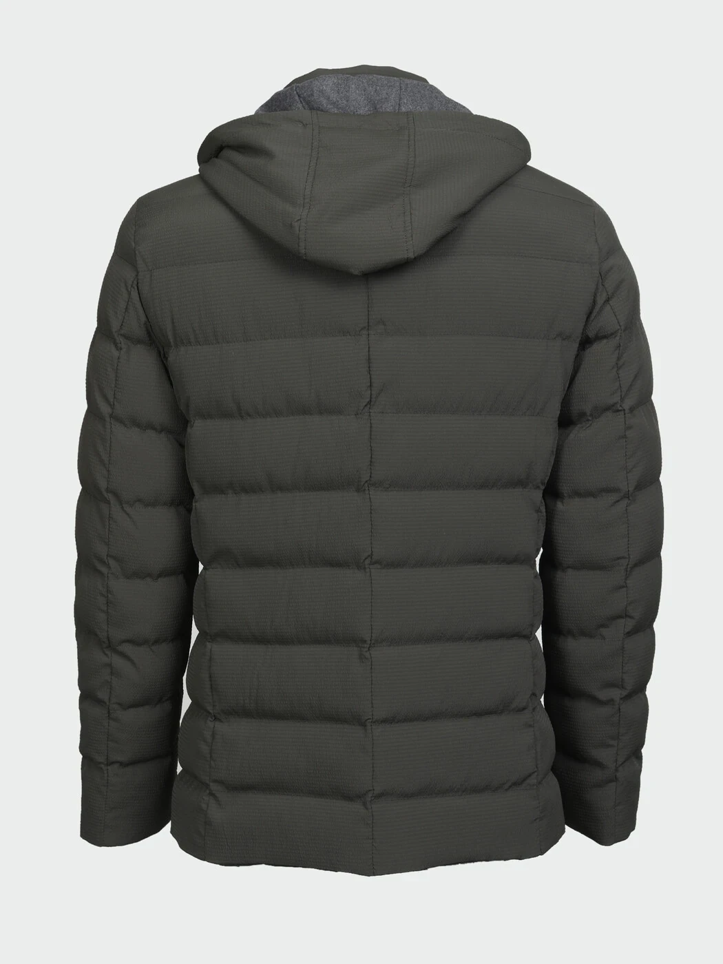 Haki Regular Fit Spor Ceket - 7