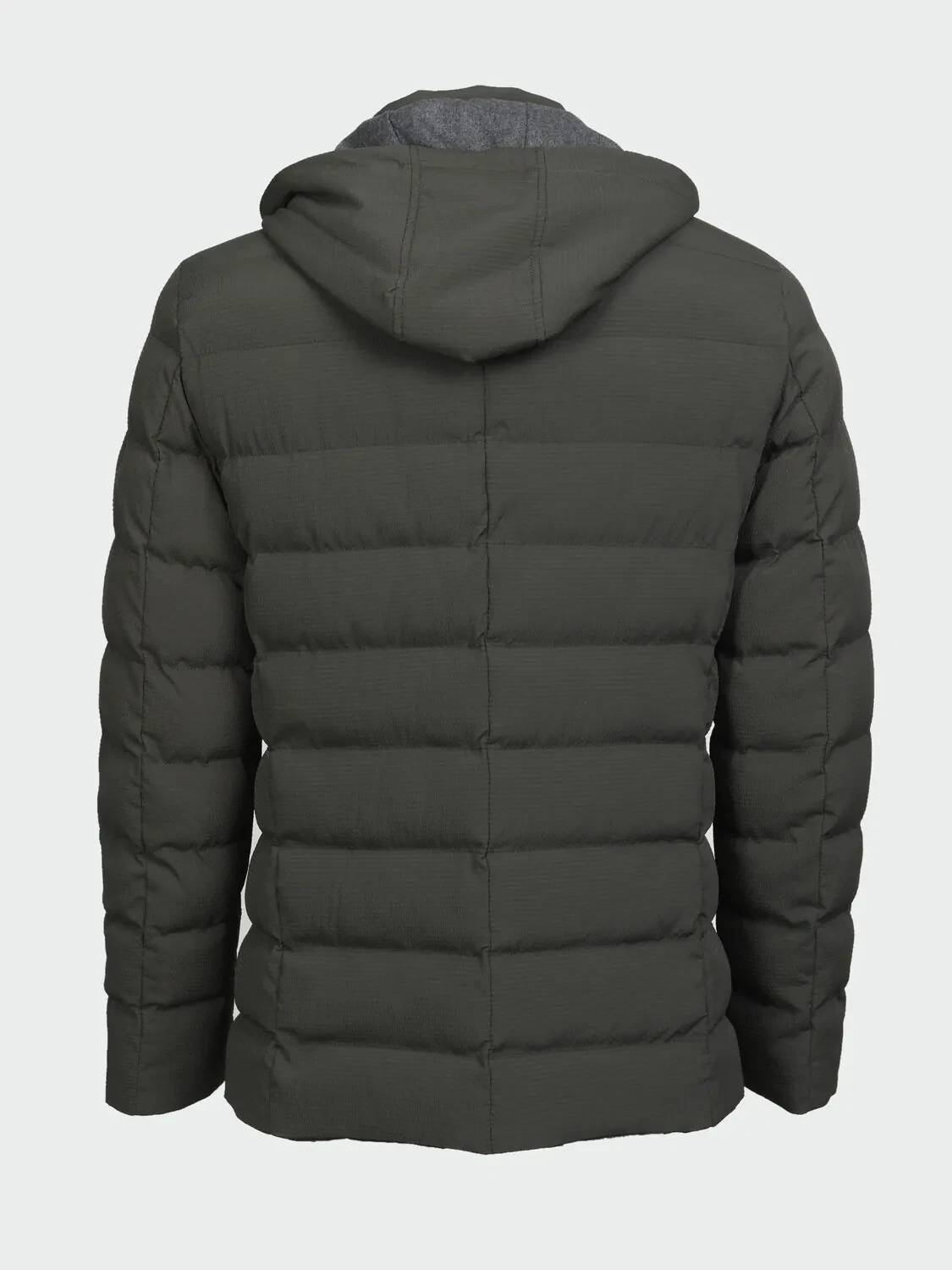 Haki Regular Fit Spor Ceket - 7