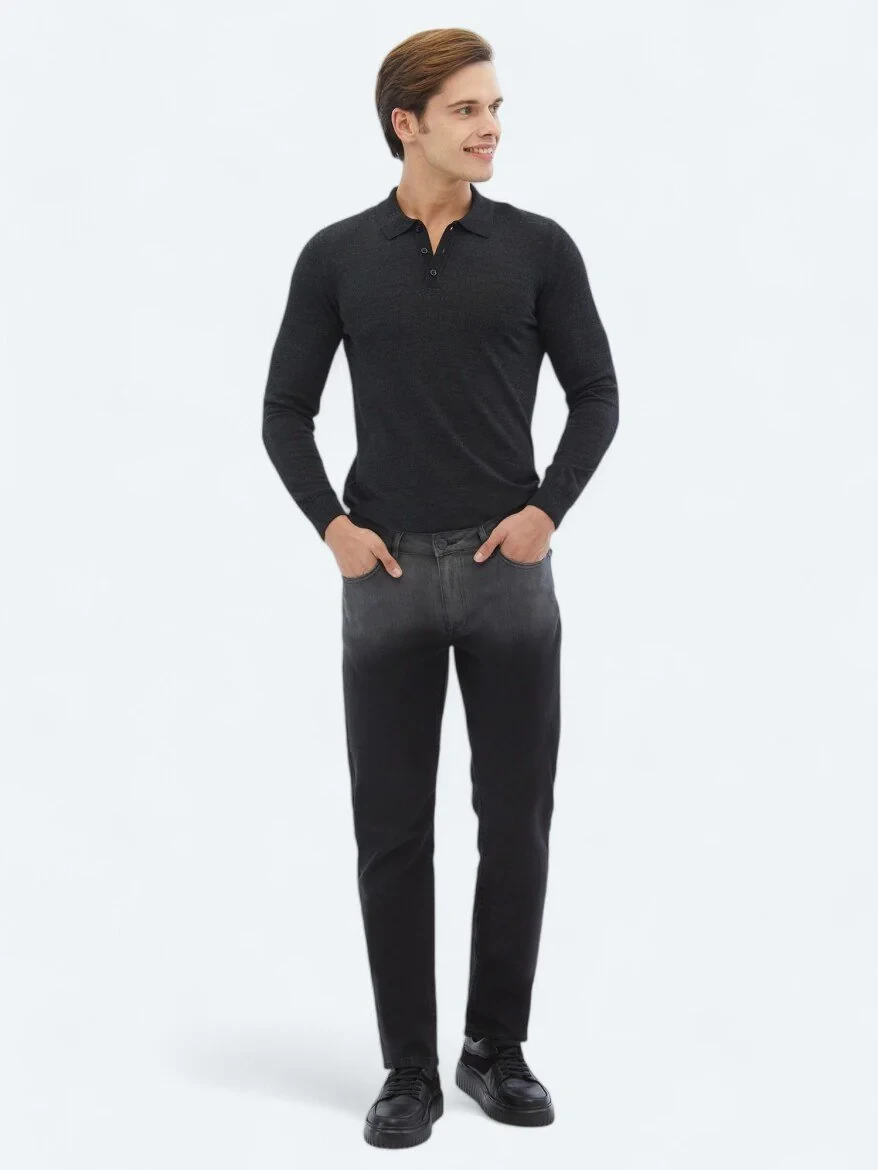 Hard Coal Knitwear Sweatshirt - 2