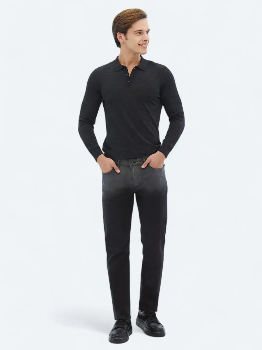 Hard Coal Knitwear Sweatshirt - 2