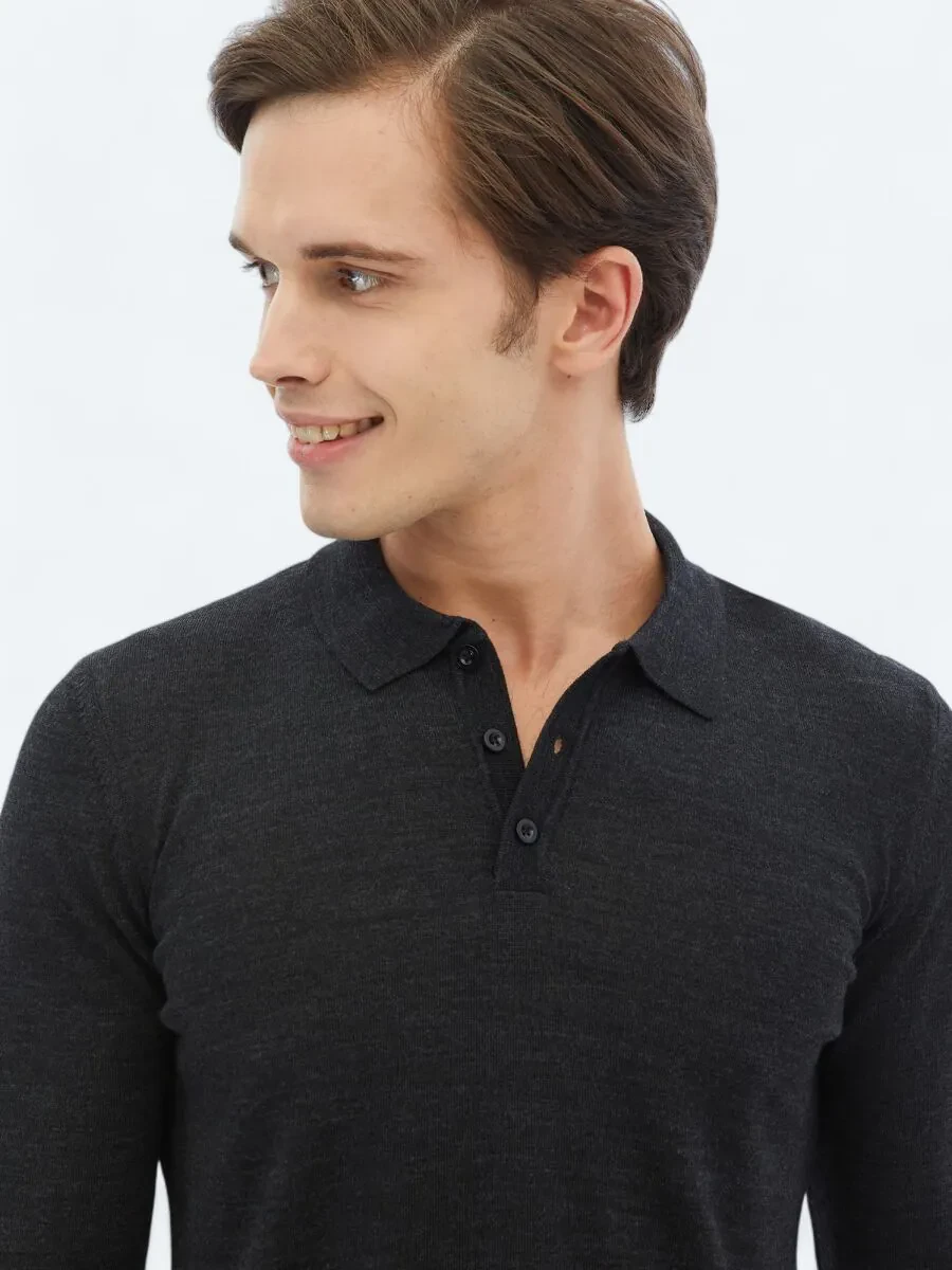 Hard Coal Knitwear Sweatshirt - 3