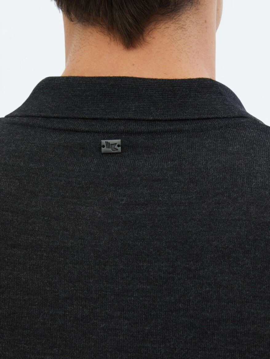 Hard Coal Knitwear Sweatshirt 