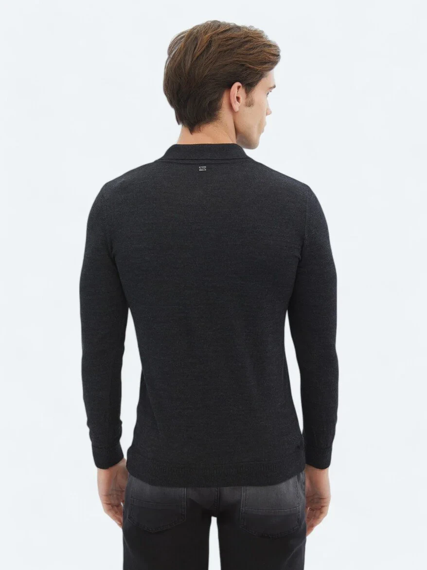 Hard Coal Knitwear Sweatshirt - 5