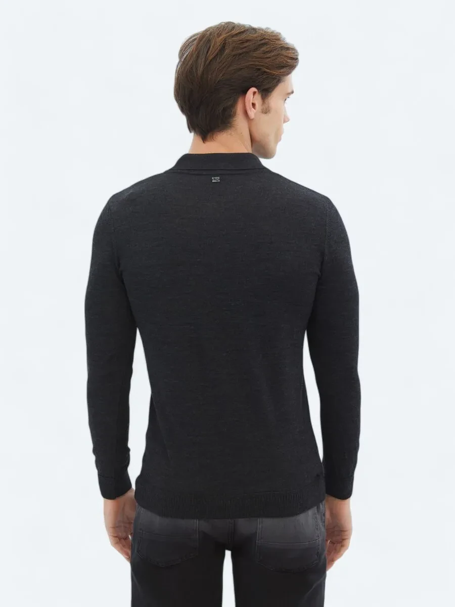 Hard Coal Knitwear Sweatshirt - 5
