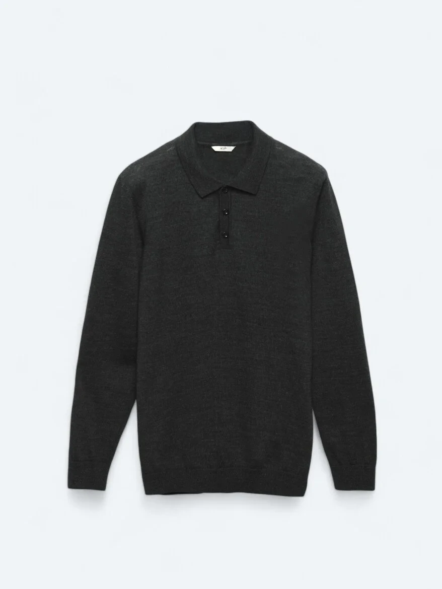 Hard Coal Knitwear Sweatshirt - 6