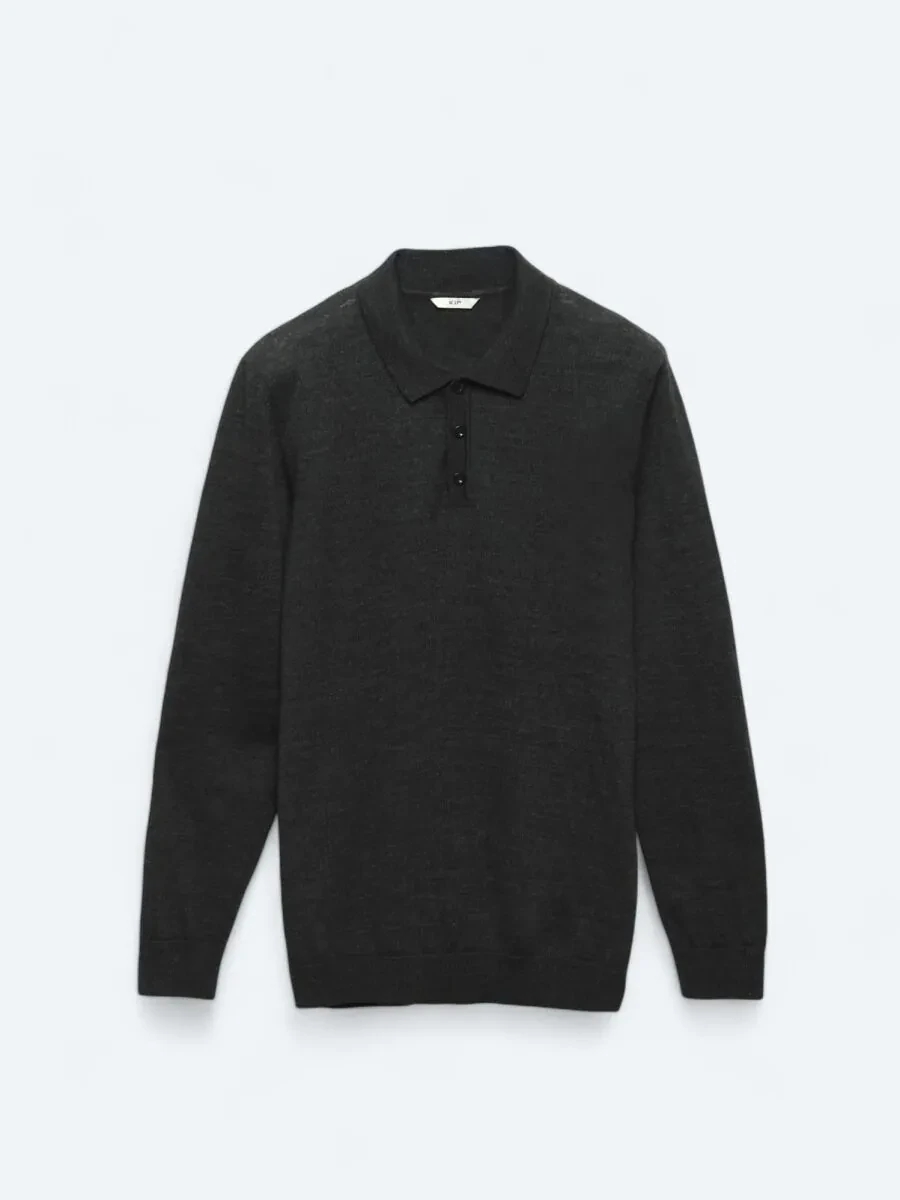 Hard Coal Knitwear Sweatshirt - 6