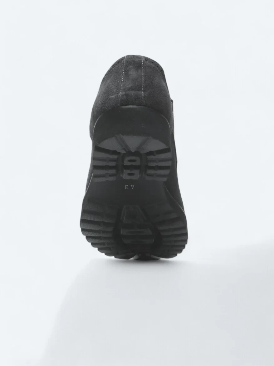 Hard Coal Shoes - 4