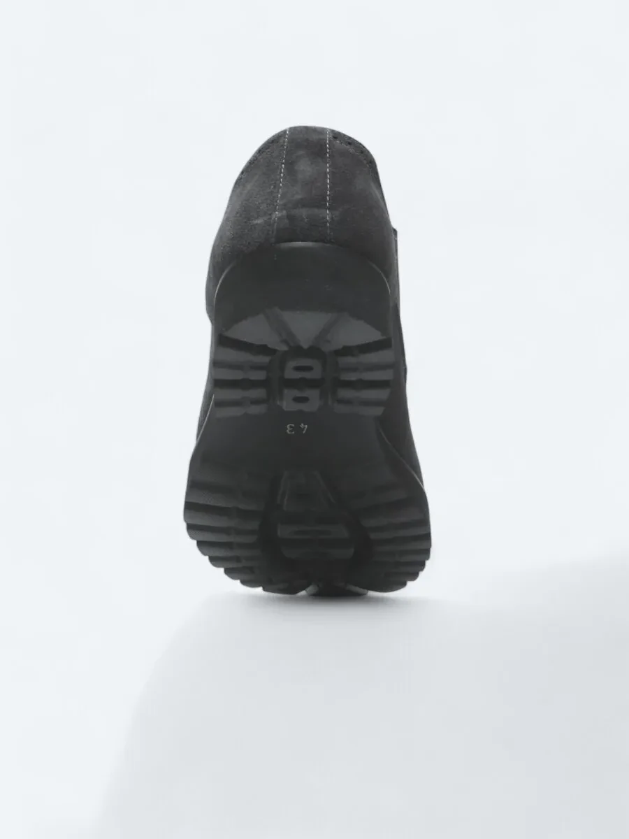 Hard Coal Shoes - 4