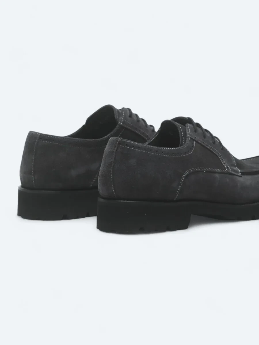 Hard Coal Shoes - 5