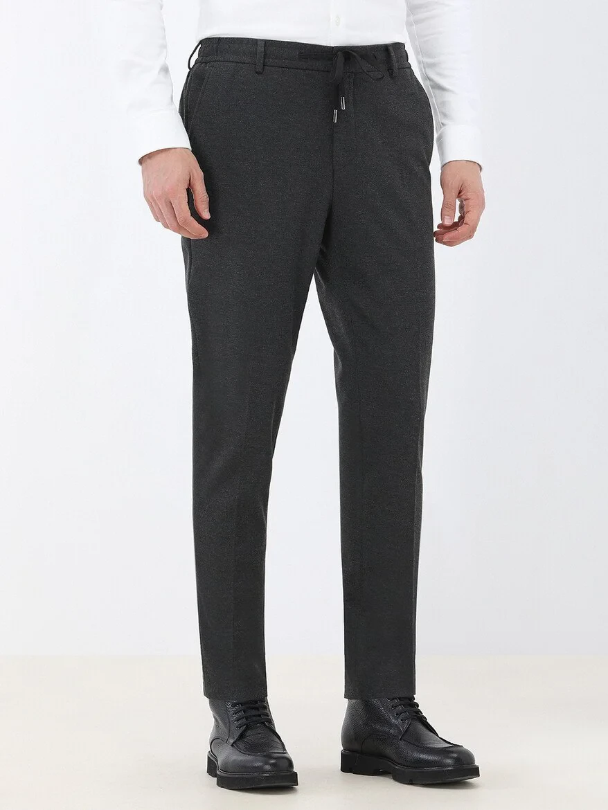 Hard Coal Slim Fit Suit - 5