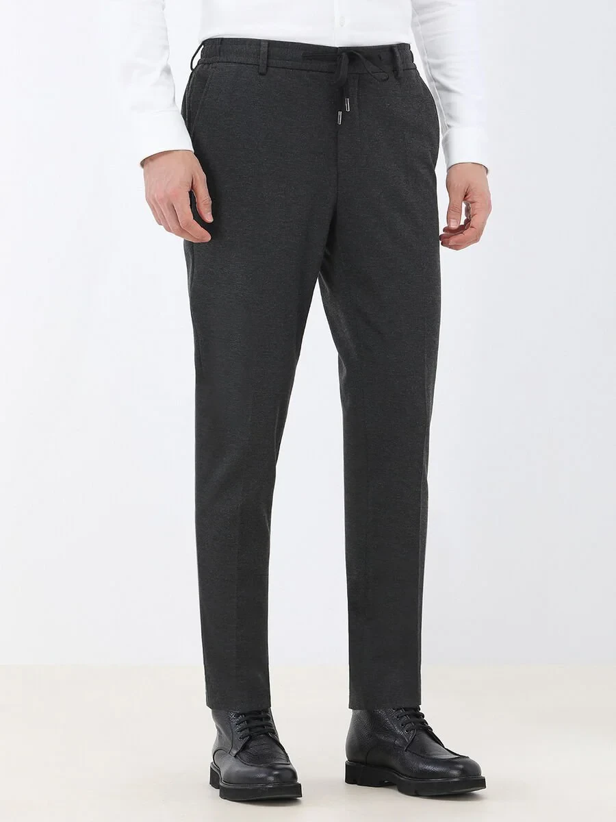 Hard Coal Slim Fit Suit - 5