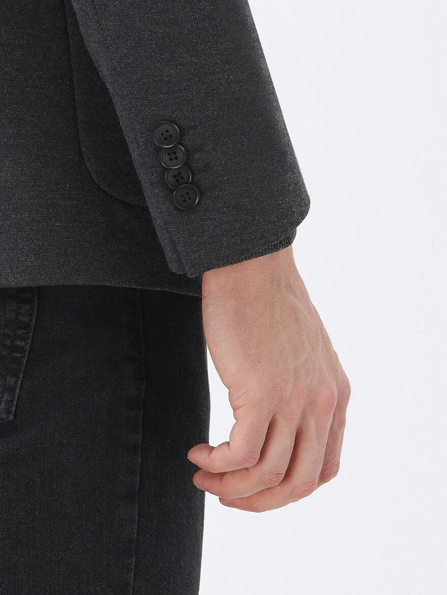 Hard Coal Slim Fit Suit - 10