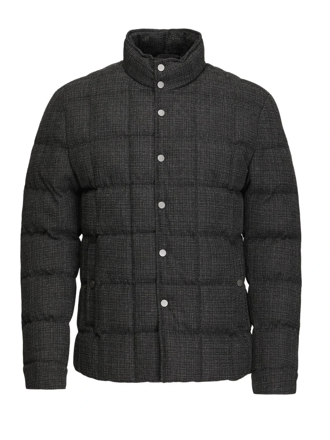 Hard Coal Weaving Coat - 6
