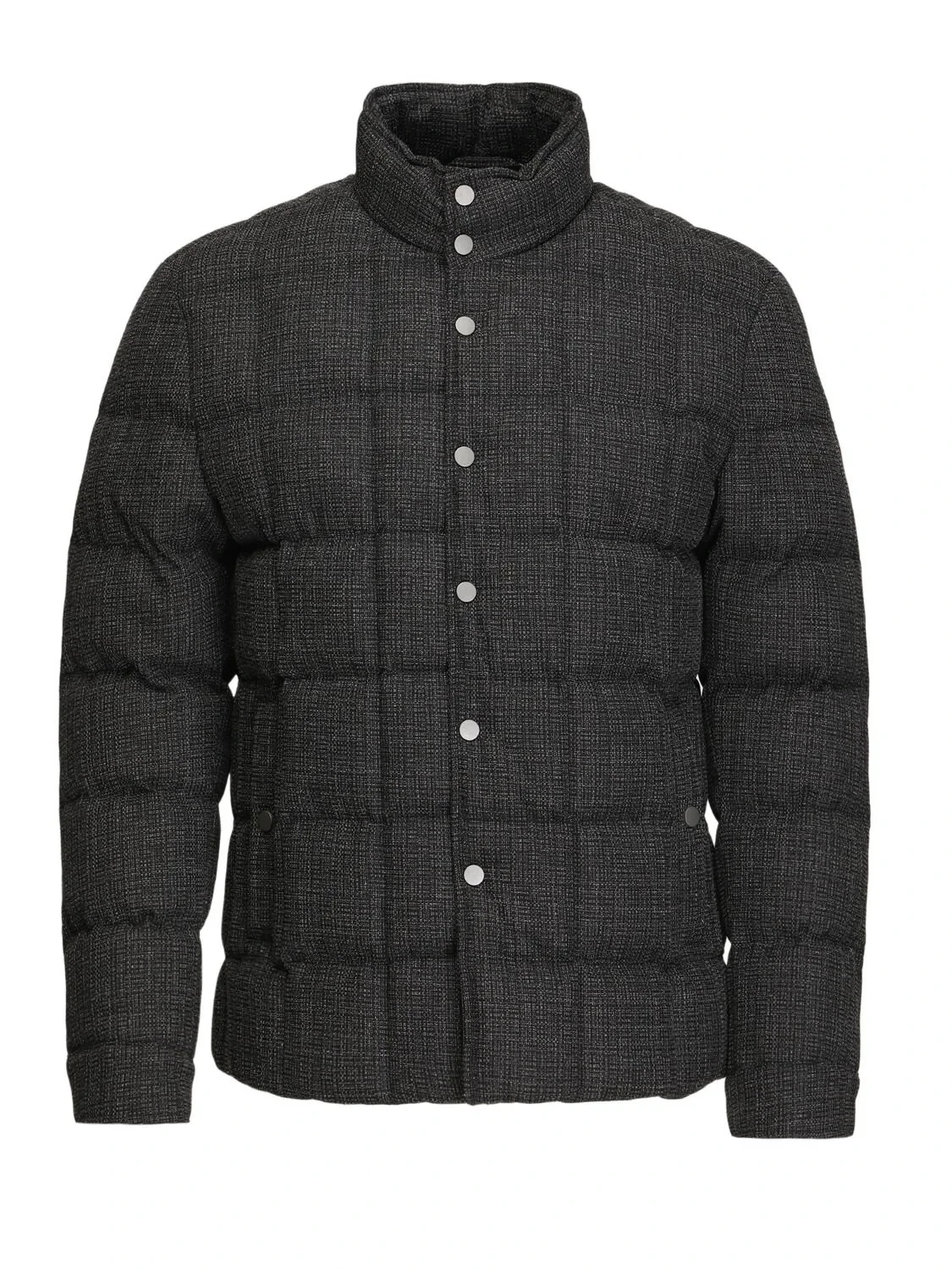 Hard Coal Weaving Coat - 6