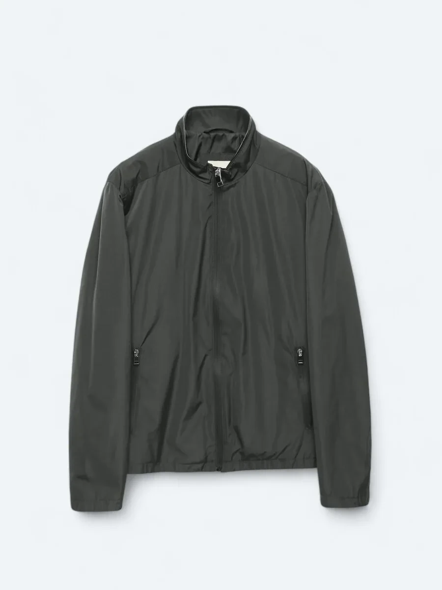 Hard Coal Weaving Coat - 1