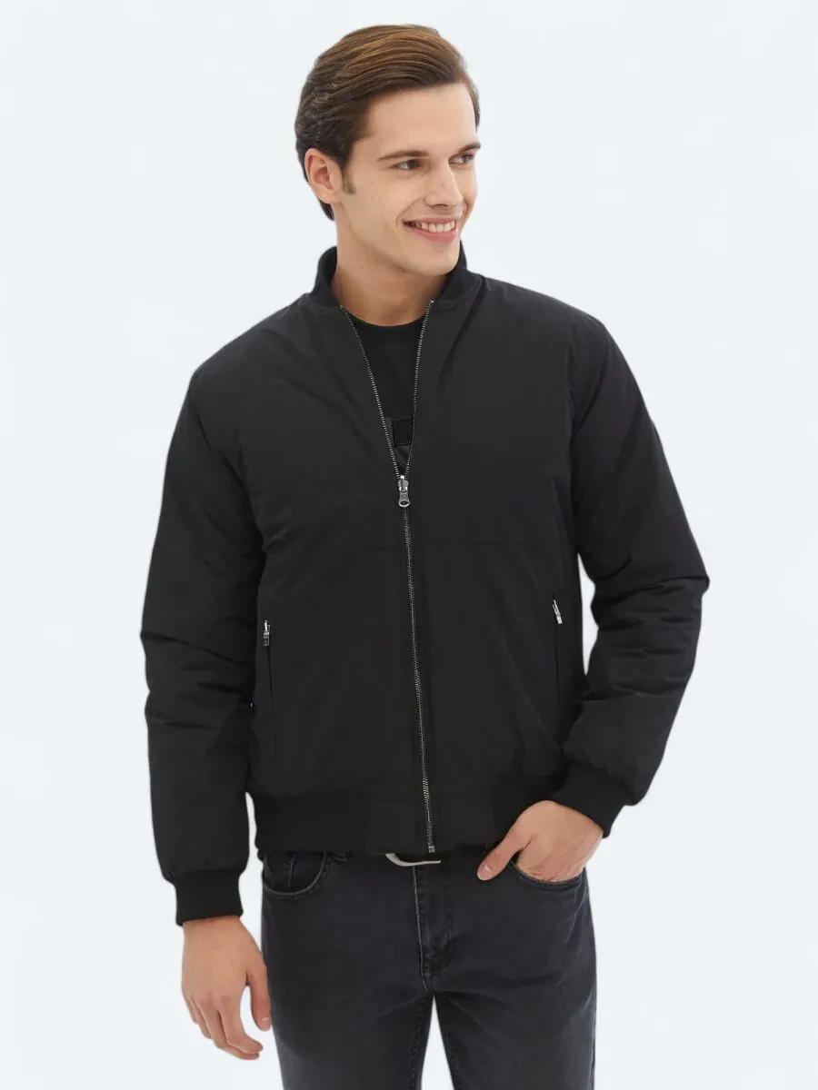 Hard Coal Weaving Coat - 2
