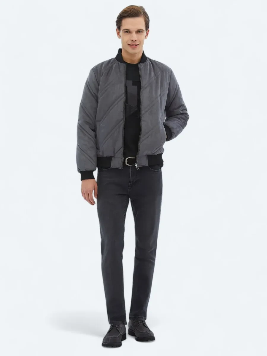 Hard Coal Weaving Coat - 3