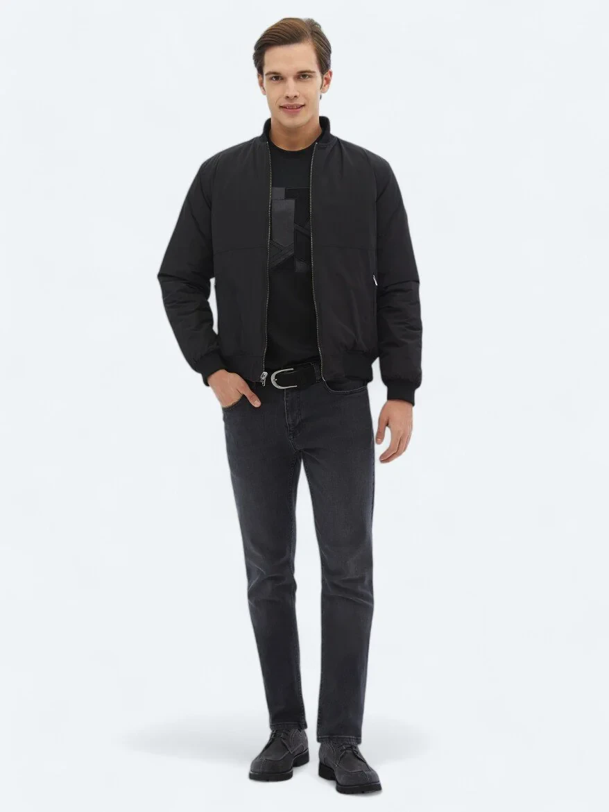 Hard Coal Weaving Coat - 5