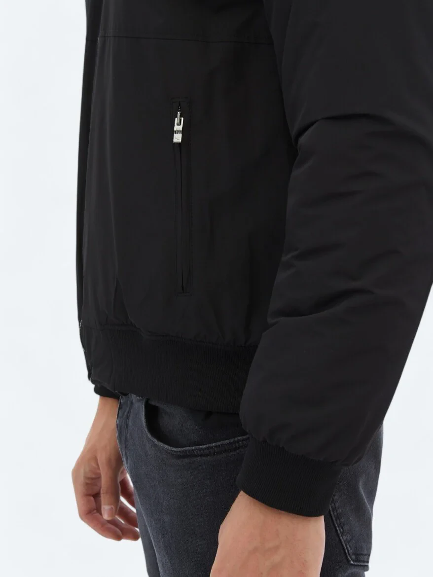 Hard Coal Weaving Coat - 10