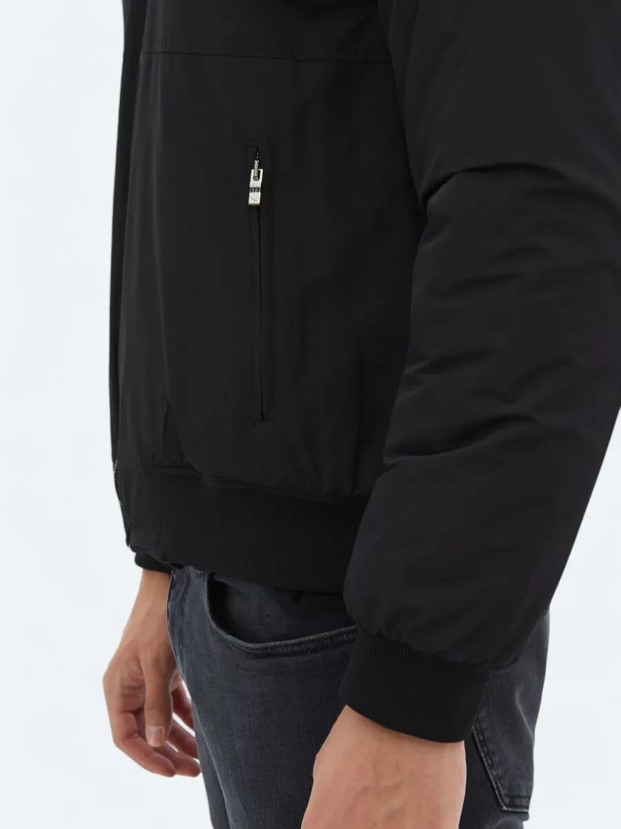 Hard Coal Weaving Coat - 10