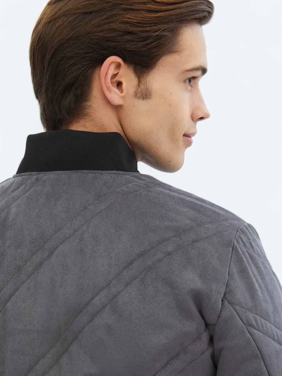 Hard Coal Weaving Coat - 11
