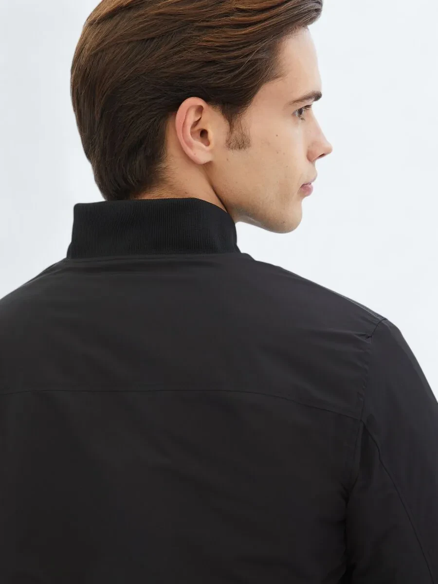 Hard Coal Weaving Coat - 12